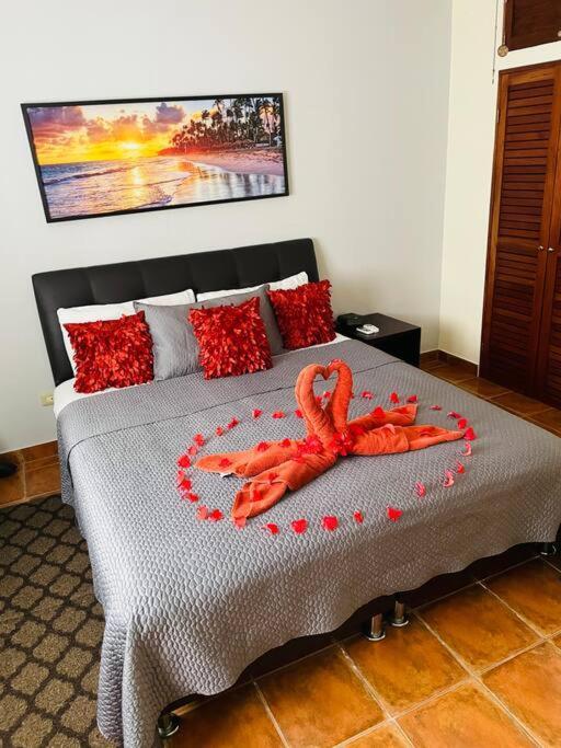 Suenos De Amor! Hermoso Y Acogedor Lugar ケポス エクステリア 写真
